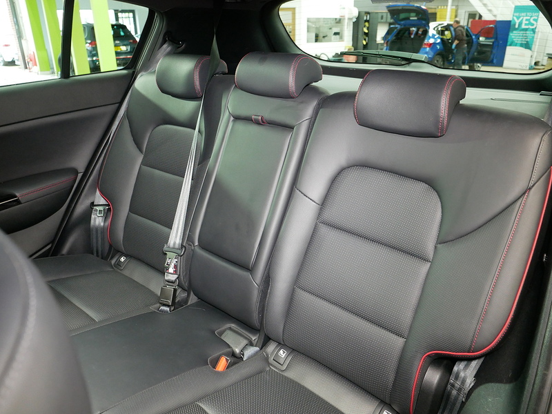 Kia Sportage T-GDi GT-Line S - U4256