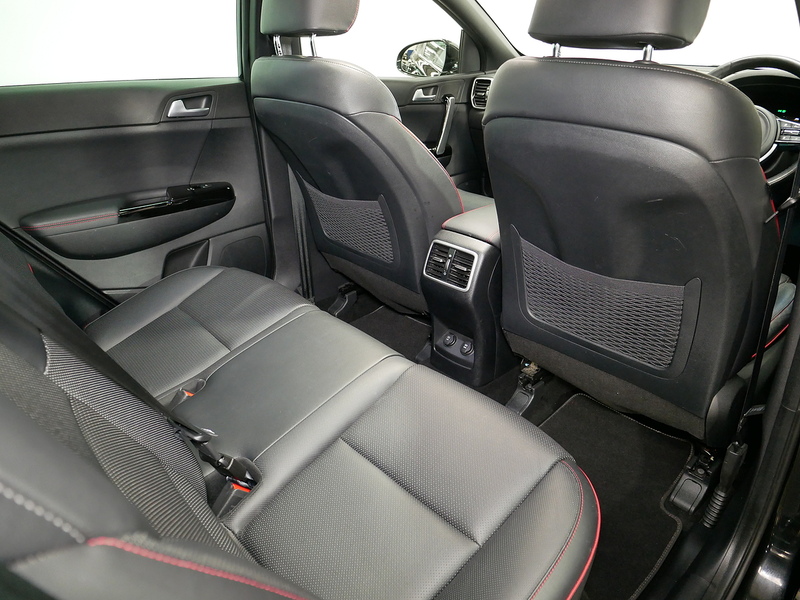 Kia Sportage T-GDi GT-Line S - U4256