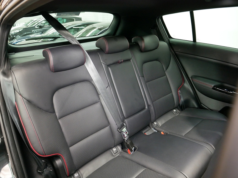 Kia Sportage T-GDi GT-Line S - U4256