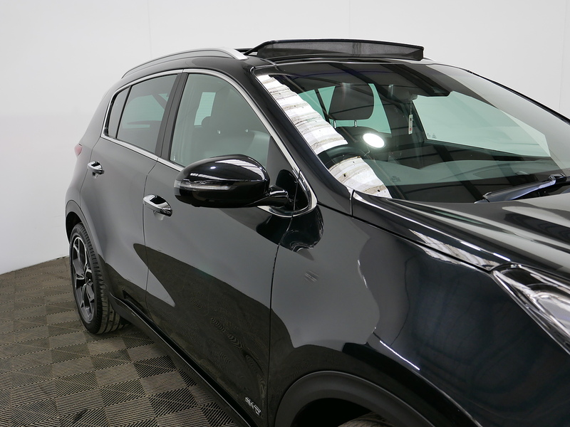 Kia Sportage T-GDi GT-Line S - U4256
