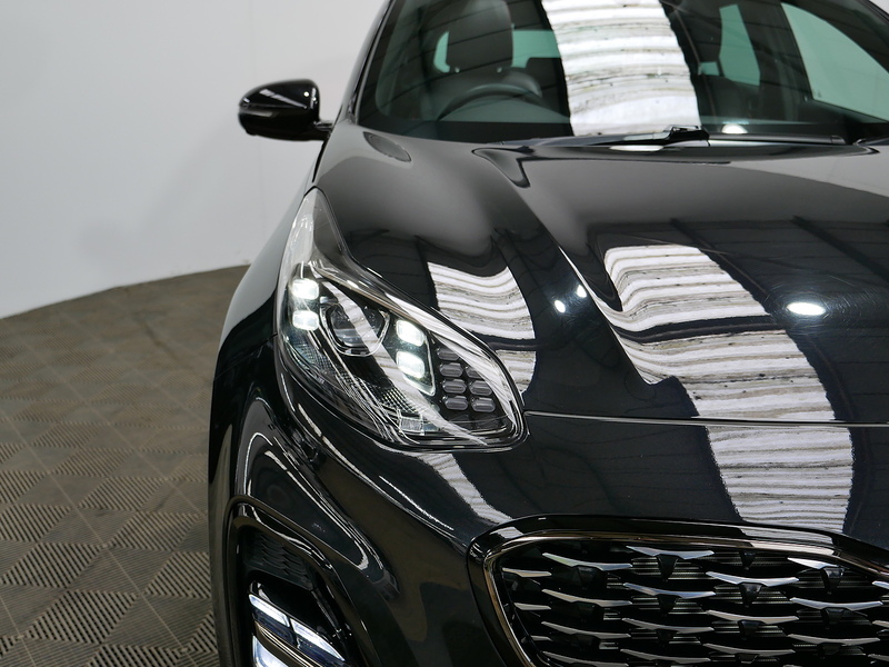 Kia Sportage T-GDi GT-Line S - U4256