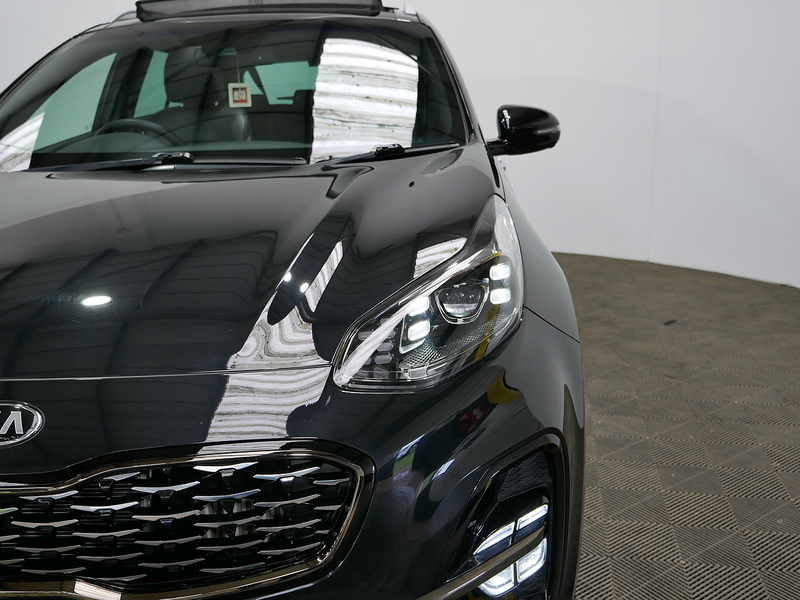 Kia Sportage T-GDi GT-Line S - U4256