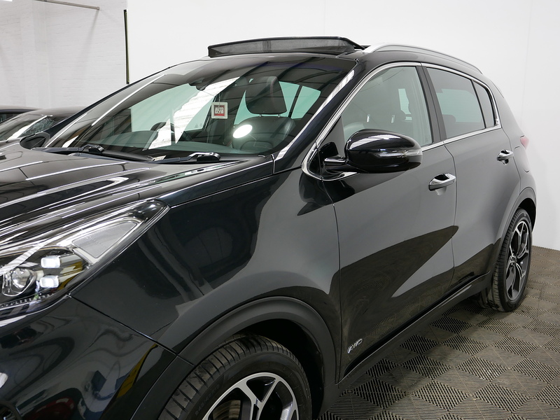 Kia Sportage T-GDi GT-Line S - U4256