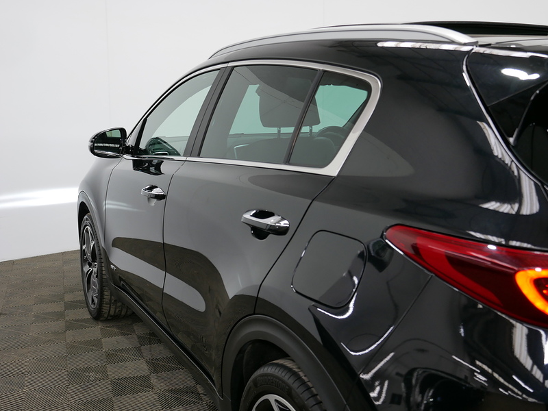 Kia Sportage T-GDi GT-Line S - U4256