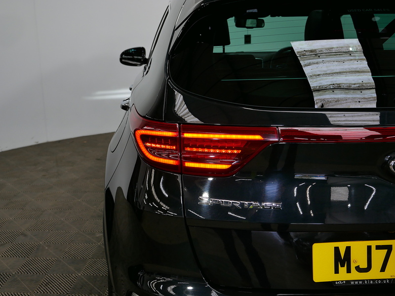 Kia Sportage T-GDi GT-Line S - U4256