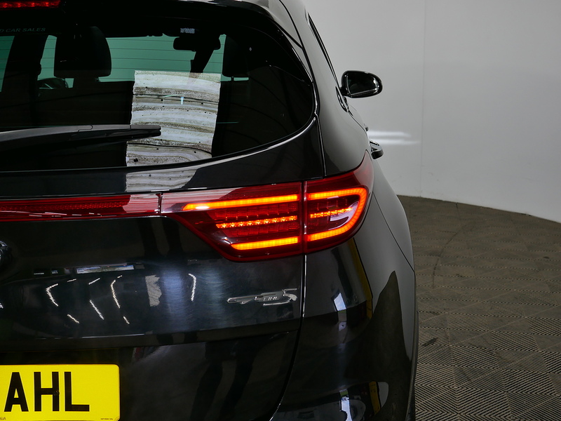 Kia Sportage T-GDi GT-Line S - U4256