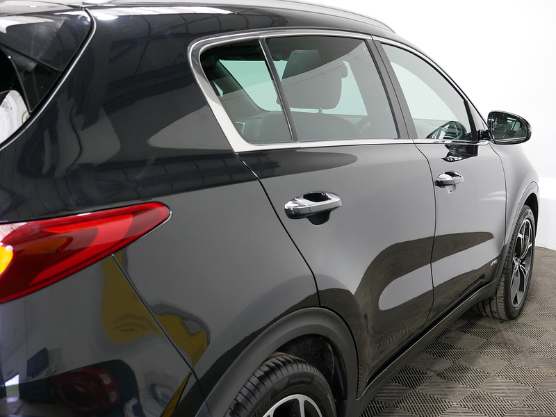 Kia Sportage T-GDi GT-Line S - U4256