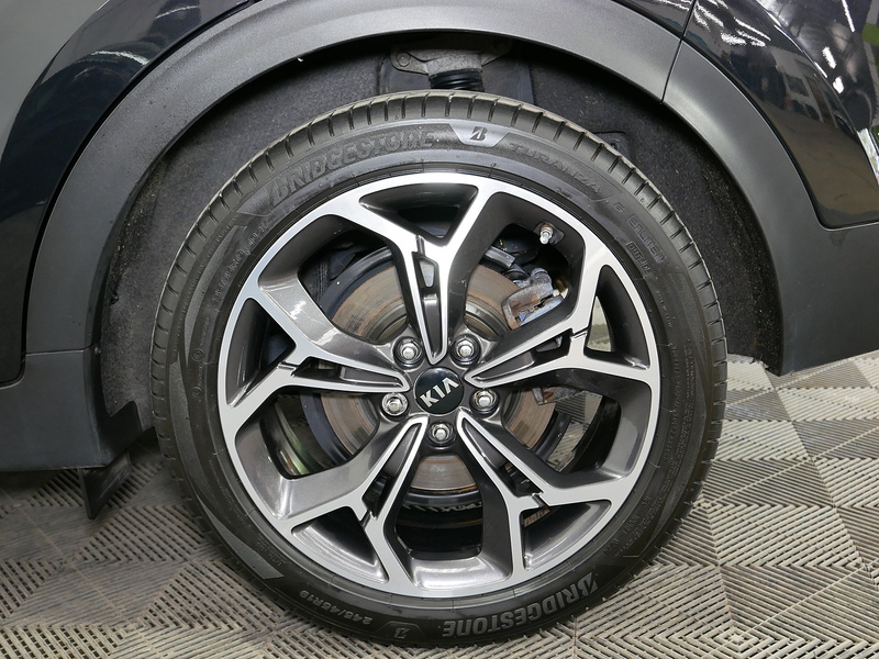 Kia Sportage T-GDi GT-Line S - U4256