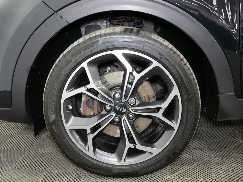 Kia Sportage T-GDi GT-Line S - U4256