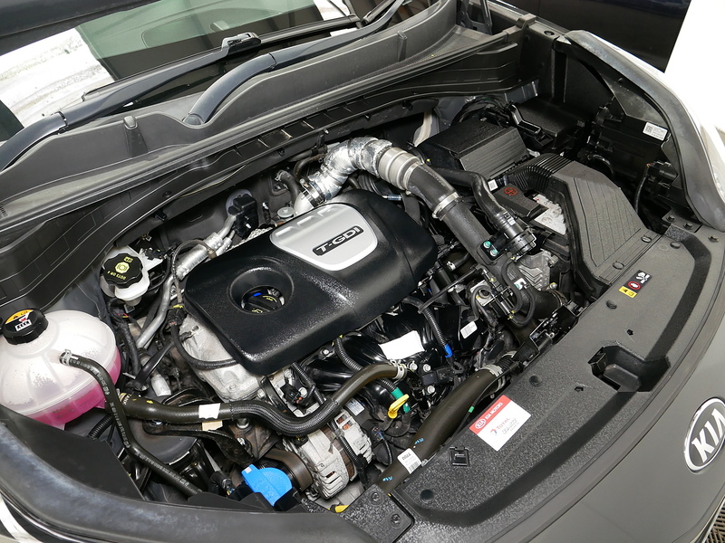 Kia Sportage T-GDi GT-Line S - U4256