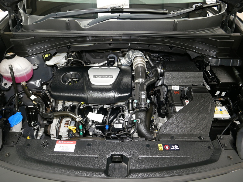 Kia Sportage T-GDi GT-Line S - U4256