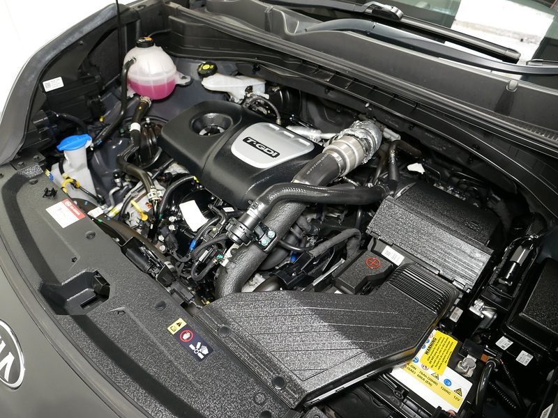 Kia Sportage T-GDi GT-Line S - U4256