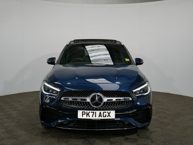Mercedes-Benz GLA GLA180 AMG Line - U4257