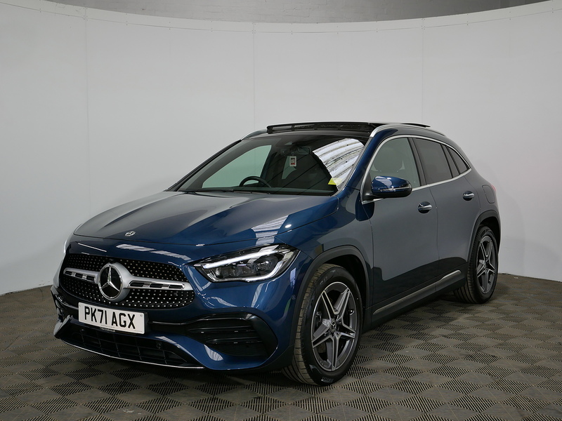 Mercedes-Benz GLA GLA180 AMG Line - U4257