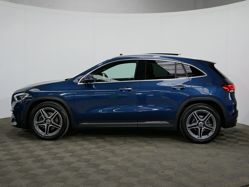 Mercedes-Benz GLA GLA180 AMG Line - U4257
