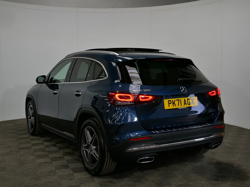 Mercedes-Benz GLA GLA180 AMG Line - U4257