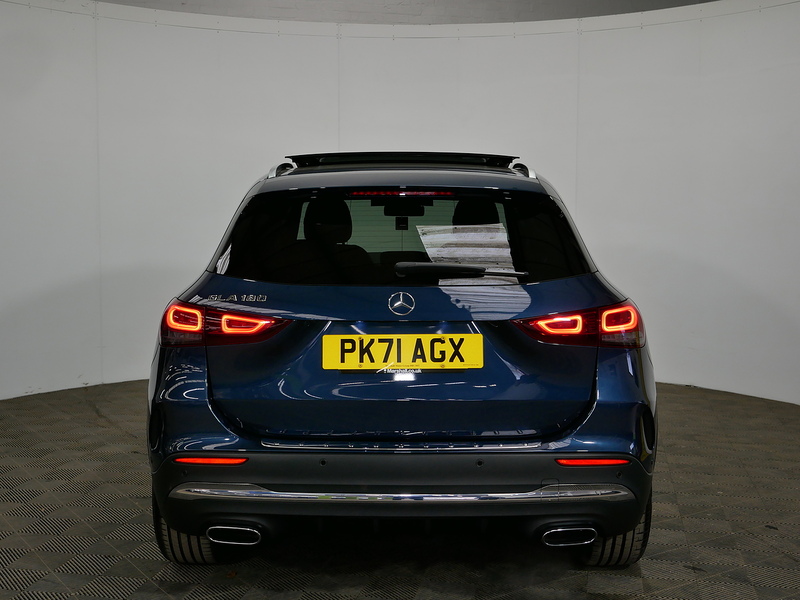 Mercedes-Benz GLA GLA180 AMG Line - U4257