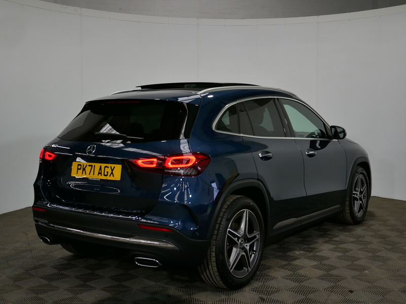 Mercedes-Benz GLA GLA180 AMG Line - U4257