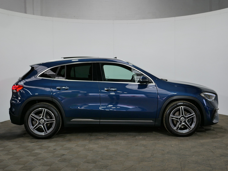 Mercedes-Benz GLA GLA180 AMG Line - U4257