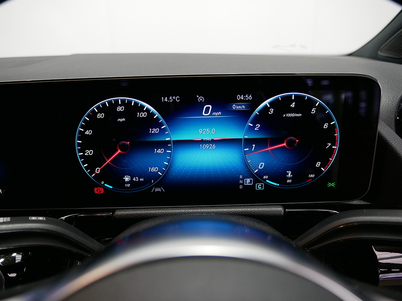 Mercedes-Benz GLA GLA180 AMG Line - U4257