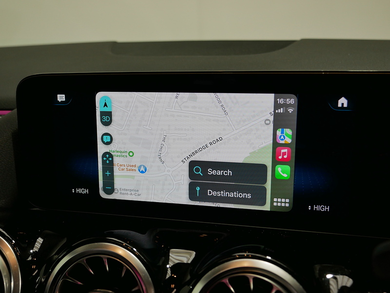 Mercedes-Benz GLA GLA180 AMG Line - U4257