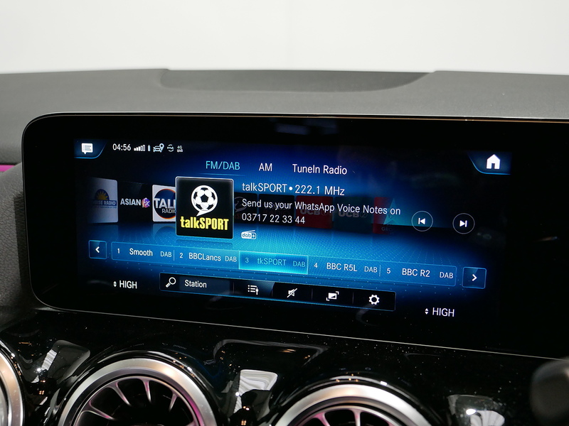 Mercedes-Benz GLA GLA180 AMG Line - U4257