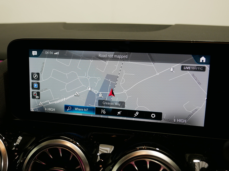 Mercedes-Benz GLA GLA180 AMG Line - U4257