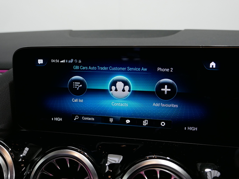 Mercedes-Benz GLA GLA180 AMG Line - U4257