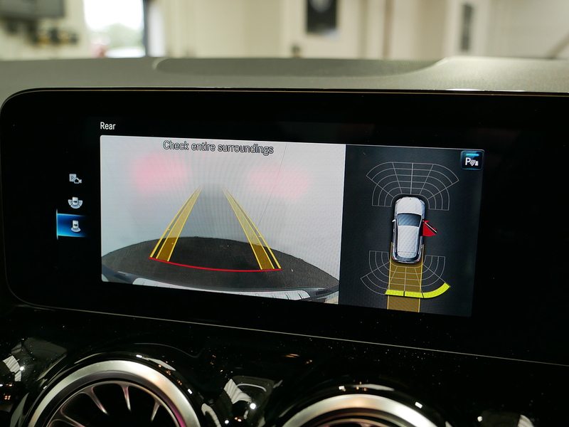 Mercedes-Benz GLA GLA180 AMG Line - U4257