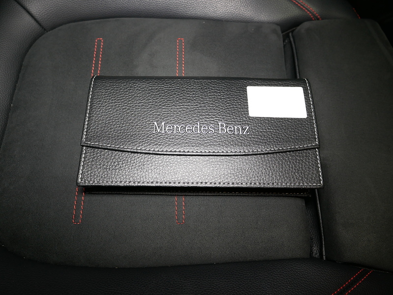 Mercedes-Benz GLA GLA180 AMG Line - U4257