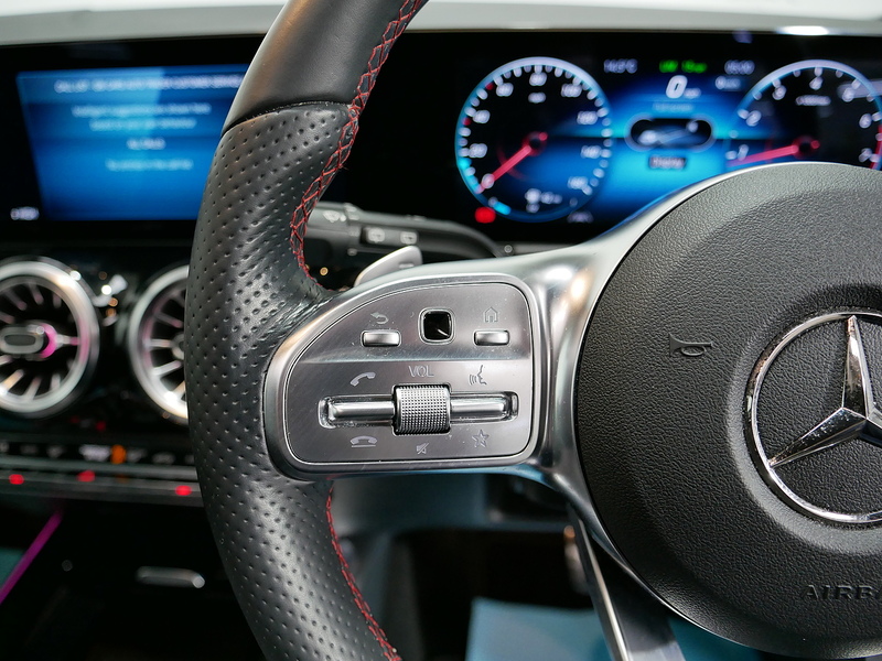 Mercedes-Benz GLA GLA180 AMG Line - U4257
