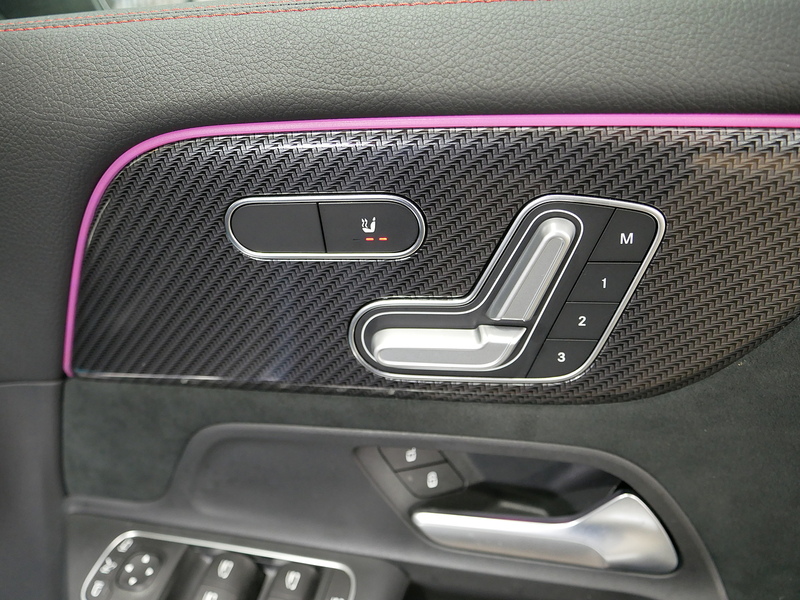Mercedes-Benz GLA GLA180 AMG Line - U4257