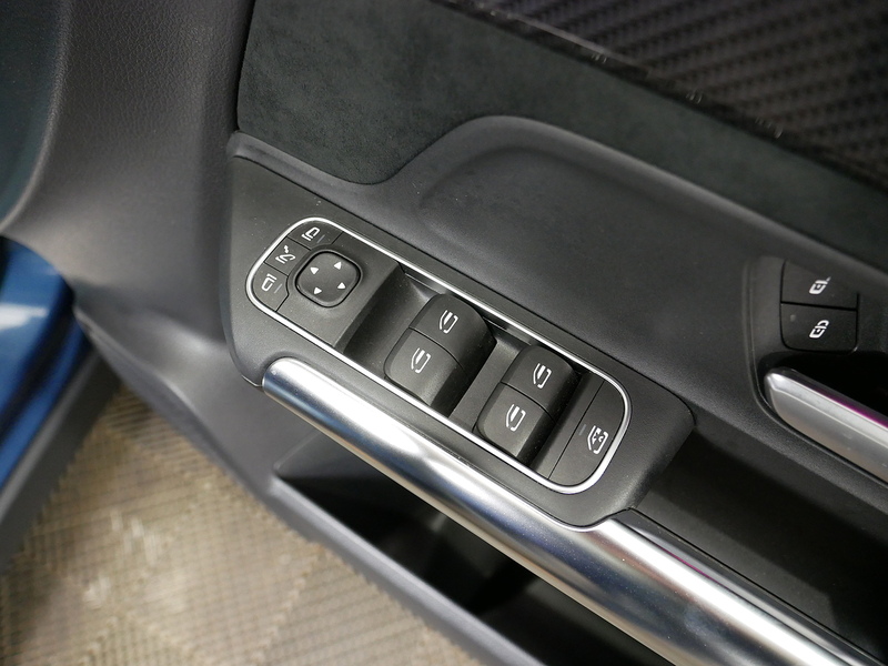 Mercedes-Benz GLA GLA180 AMG Line - U4257