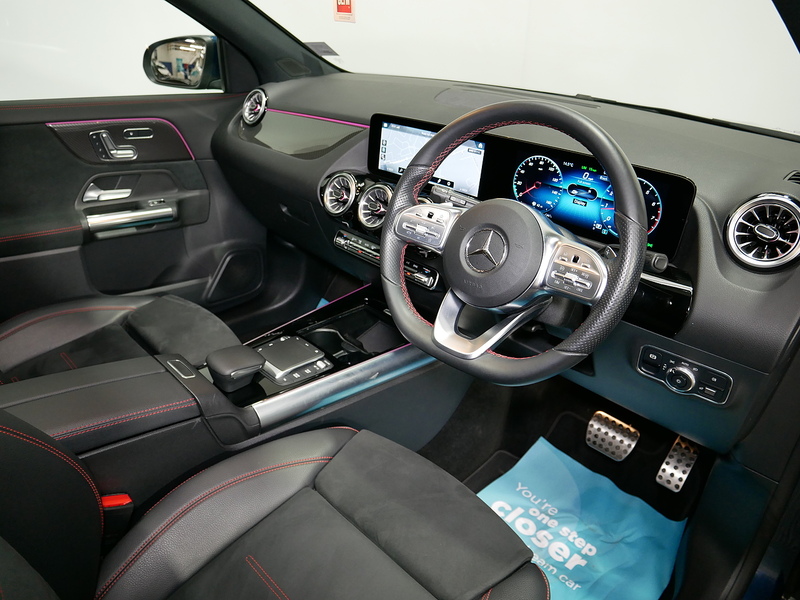 Mercedes-Benz GLA GLA180 AMG Line - U4257