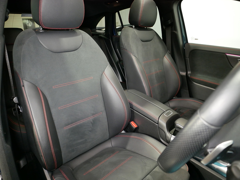Mercedes-Benz GLA GLA180 AMG Line - U4257