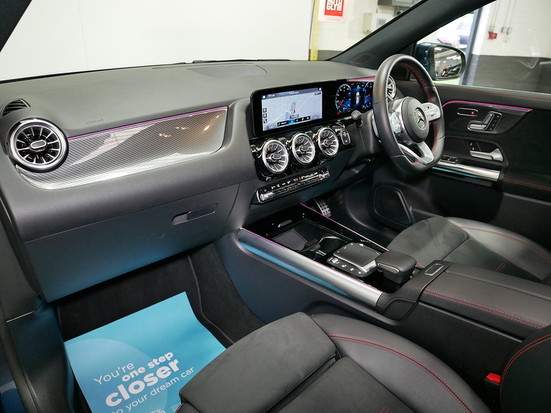 Mercedes-Benz GLA GLA180 AMG Line - U4257