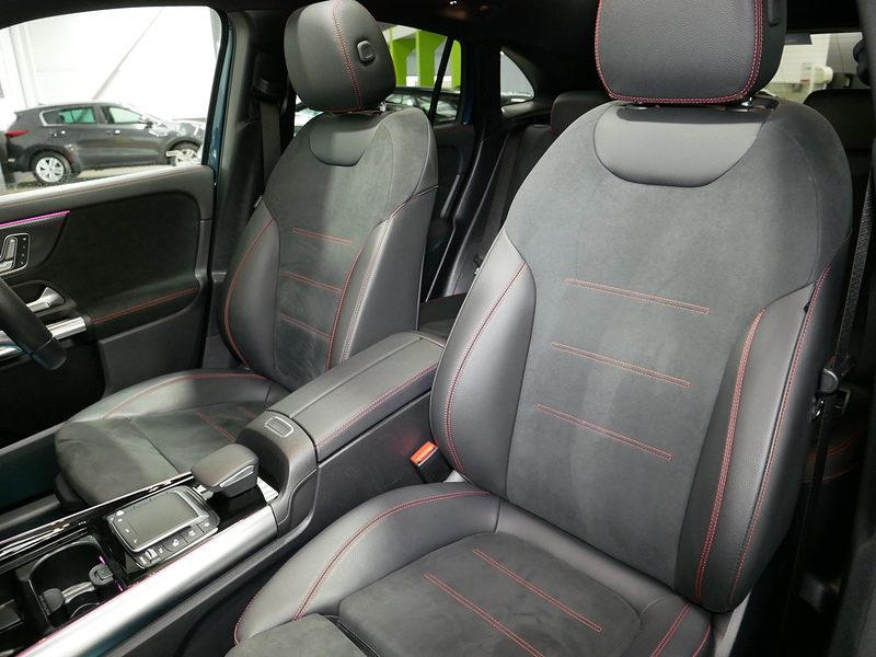 Mercedes-Benz GLA GLA180 AMG Line - U4257