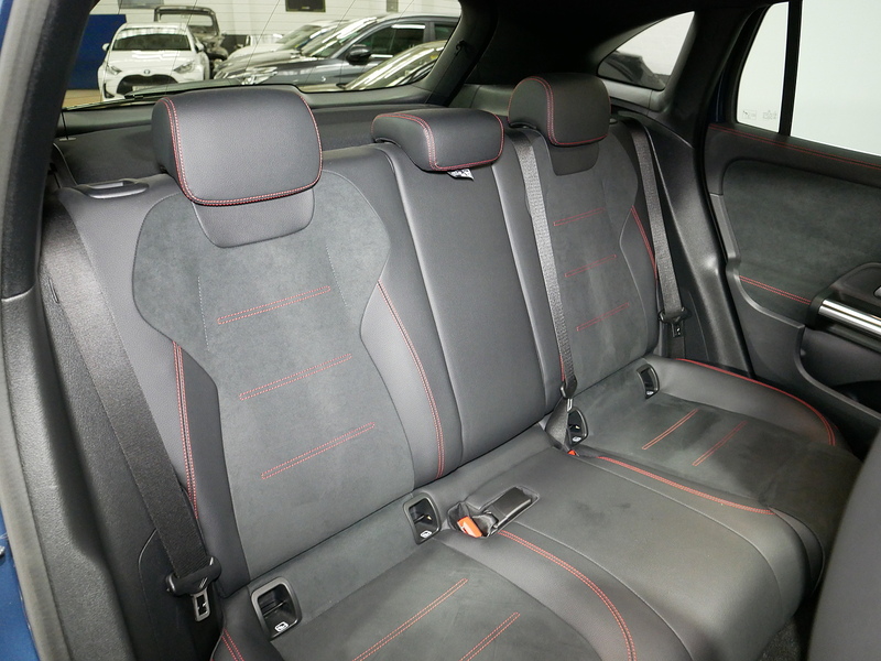 Mercedes-Benz GLA GLA180 AMG Line - U4257