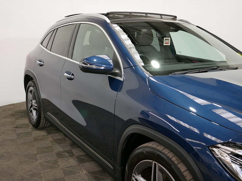 Mercedes-Benz GLA GLA180 AMG Line - U4257