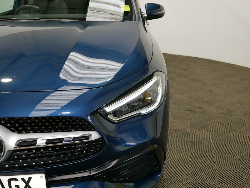 Mercedes-Benz GLA GLA180 AMG Line - U4257