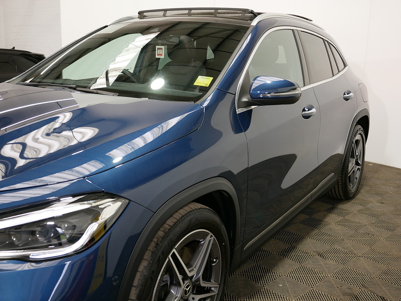 Mercedes-Benz GLA GLA180 AMG Line - U4257