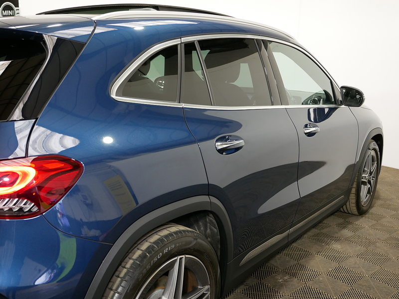 Mercedes-Benz GLA GLA180 AMG Line - U4257