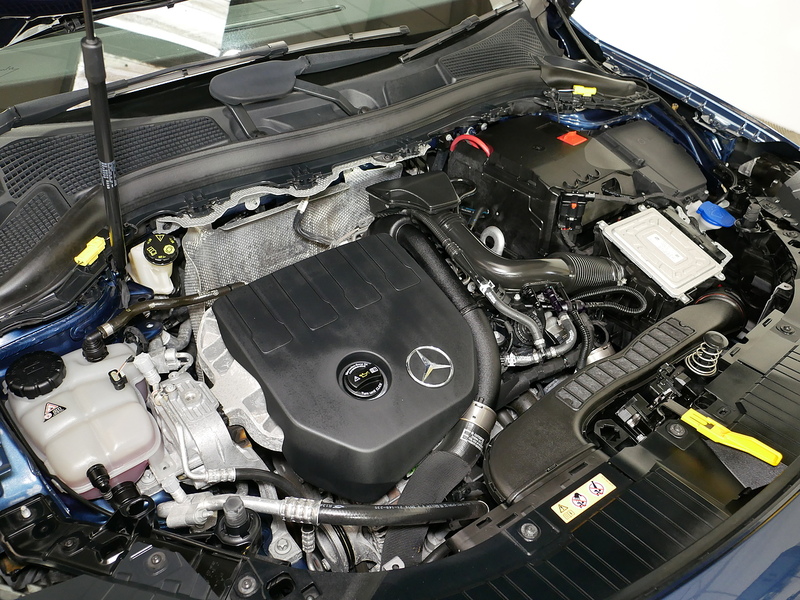 Mercedes-Benz GLA GLA180 AMG Line - U4257