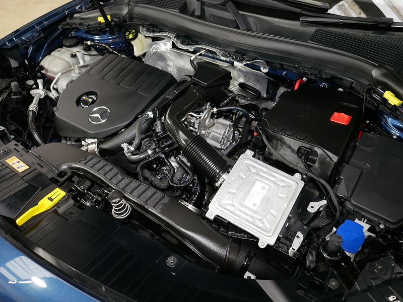 Mercedes-Benz GLA GLA180 AMG Line - U4257