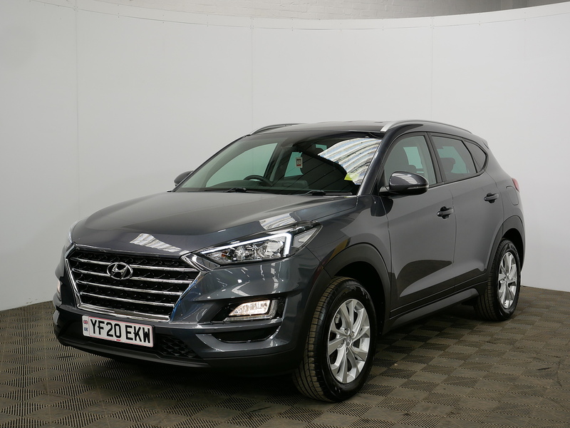 Hyundai TUCSON GDi SE Nav - U4260