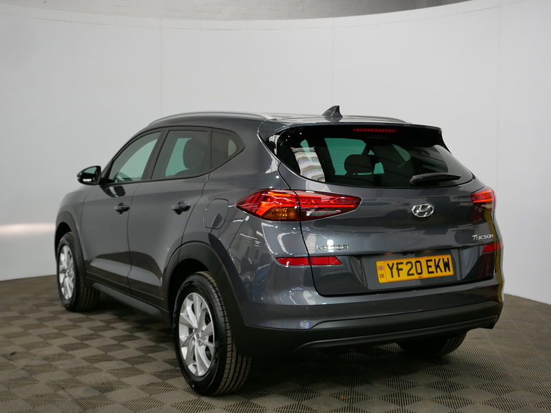 Hyundai TUCSON GDi SE Nav - U4260