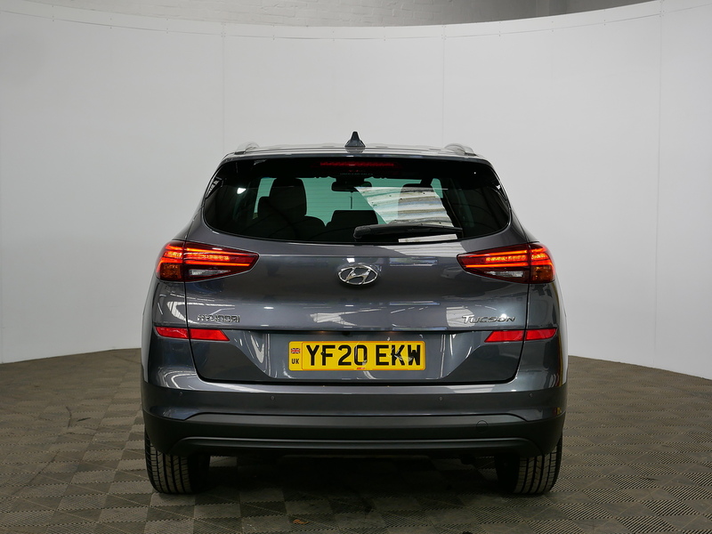 Hyundai TUCSON GDi SE Nav - U4260