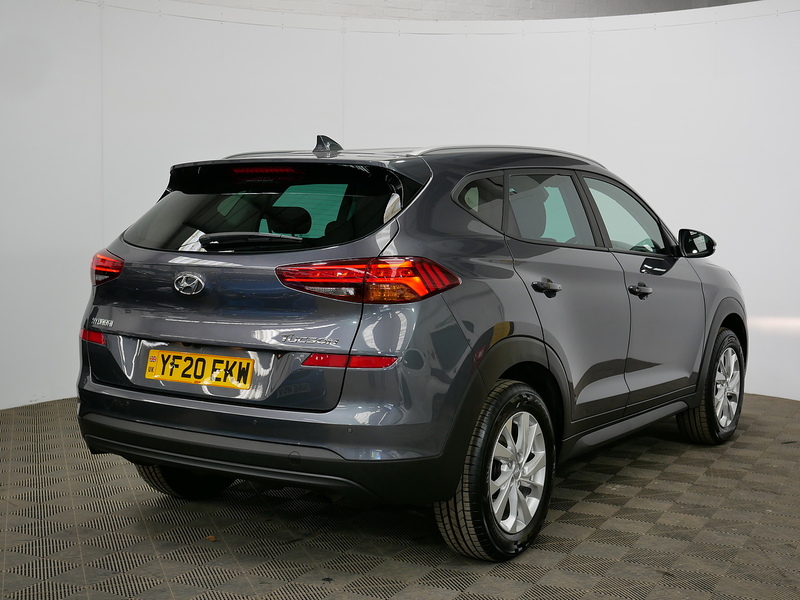Hyundai TUCSON GDi SE Nav - U4260