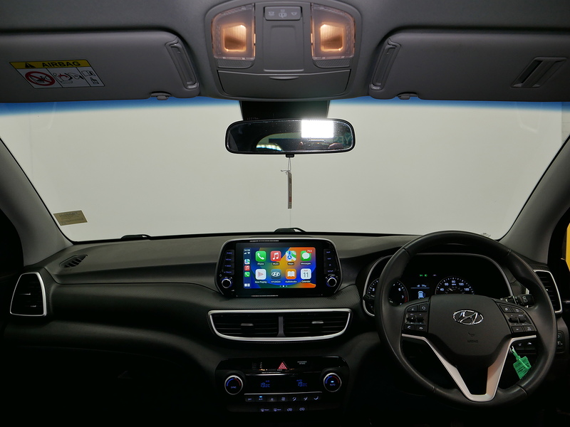 Hyundai TUCSON GDi SE Nav - U4260