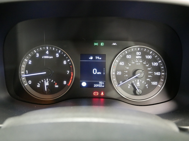 Hyundai TUCSON GDi SE Nav - U4260